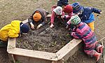 Umweltlotterie: Naturkindergarten Falkenweg