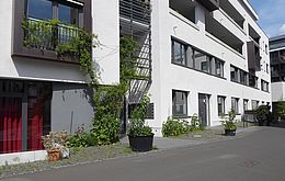 Umweltlotterie: Grünes Martiniquartier