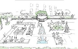 Umweltlotterie: Fröbelgarten Umweltlotterie: Fröbelgarten