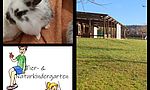 Umweltlotterie: Tier und Naturkindergarten