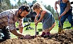 Umweltlotterie: Naturnahes Aussenspielgelände der neuen Kita Hohenahr-Altenkirchen