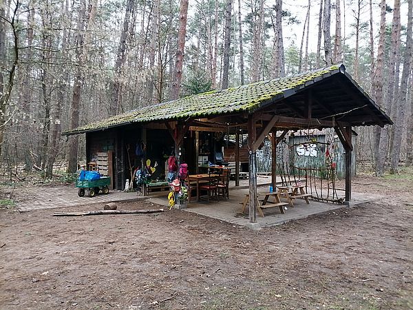 Umweltlotterie: Fledermausprojekt für Kitas in Waldacker / Rödermark