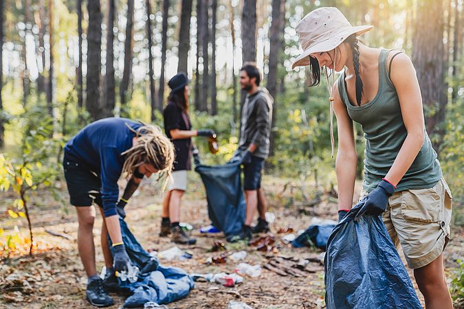 Umweltlotterie: Naturschutzpraktikum zur Nachwuchsförderung