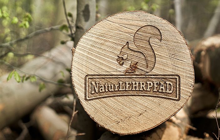 Umweltlotterie: Naturschutz-Lehrpfad