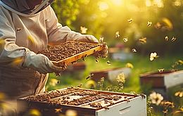 Umweltlotterie: Summ, Summ, Summ - Bienchen flieg herum