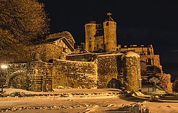 Umweltlotterie: Kräutergarten Burg Greifenstein