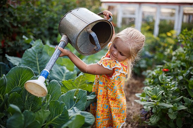 Umweltlotterie: Naturnahe Gestaltung Kita-Garten, Schaffung einer altersgerechten Infrastruktur Umweltlotterie: Naturnahe Gestaltung Kita-Garten, Schaffung einer altersgerechten Infrastruktur