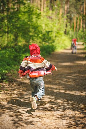 Umweltlotterie: Naturkindergarten Oberrieden