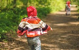 Umweltlotterie: Naturkindergarten Oberrieden Umweltlotterie: Naturkindergarten Oberrieden