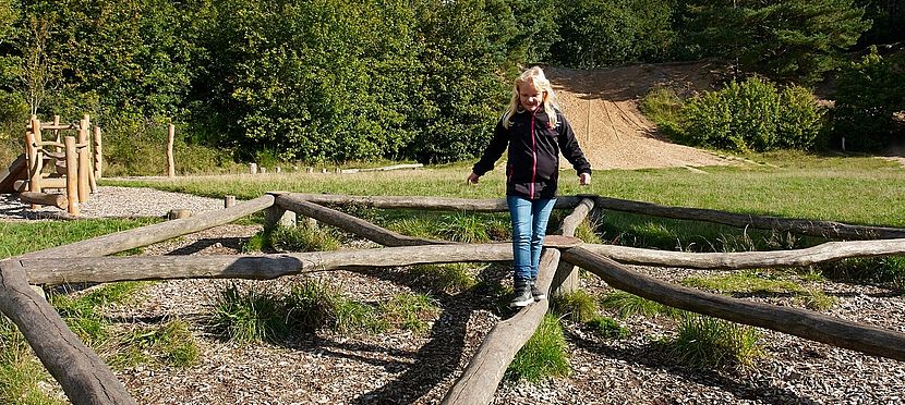 Umweltlotterie: Abenteuer Natur – Gemeinsam im Grünen