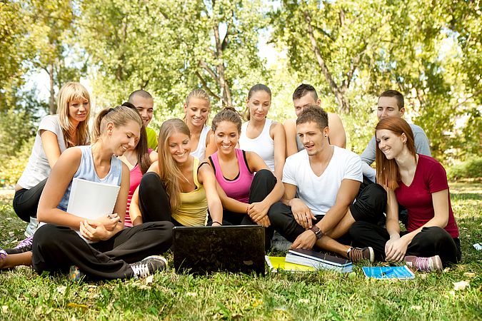 Umweltlotterie: Biodiversität - Umweltbildung im Grünen Klassenzimmer