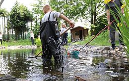 Umweltlotterie: Es grünt so grün!