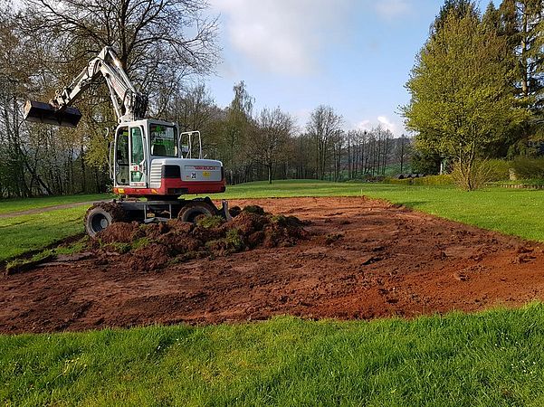 Umweltlotterie: "Naturerlebnis Ulfenbach"