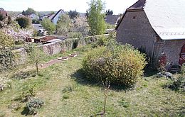 Umweltlotterie: Naturgarten im alten Pfarrgehöft