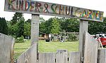 Umweltlotterie: ErlebnisGARTEN für KLEIN und GROSS