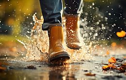 Umweltlotterie: Experimentelles Wassermanagement 2023/2024