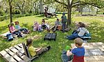 Umweltlotterie: Gartenprojekt der Kinder- und Jugendarbeit Wolfhagen