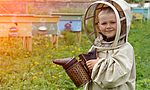 Umweltlotterie: Bienen, die Königin der Lüfte zieht an der Geschwister-Grimm-Schule ein