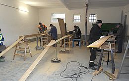 Umweltlotterie: Nistkasten