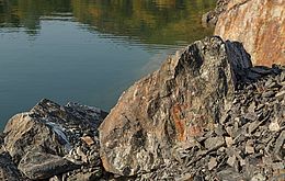 Umweltlotterie: Renaturierung des ehemaligen Steinbruches "Silbersee"