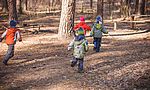 Umweltlotterie: "Errichtung eines Waldkindergarten "Wildlinge e.V." in Hadamar Oberzeuzheim"